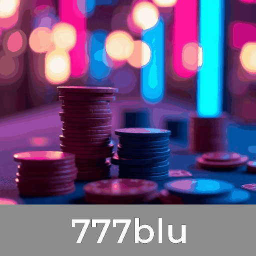 777blu: Experiência de Casino Profissional e Autêntica